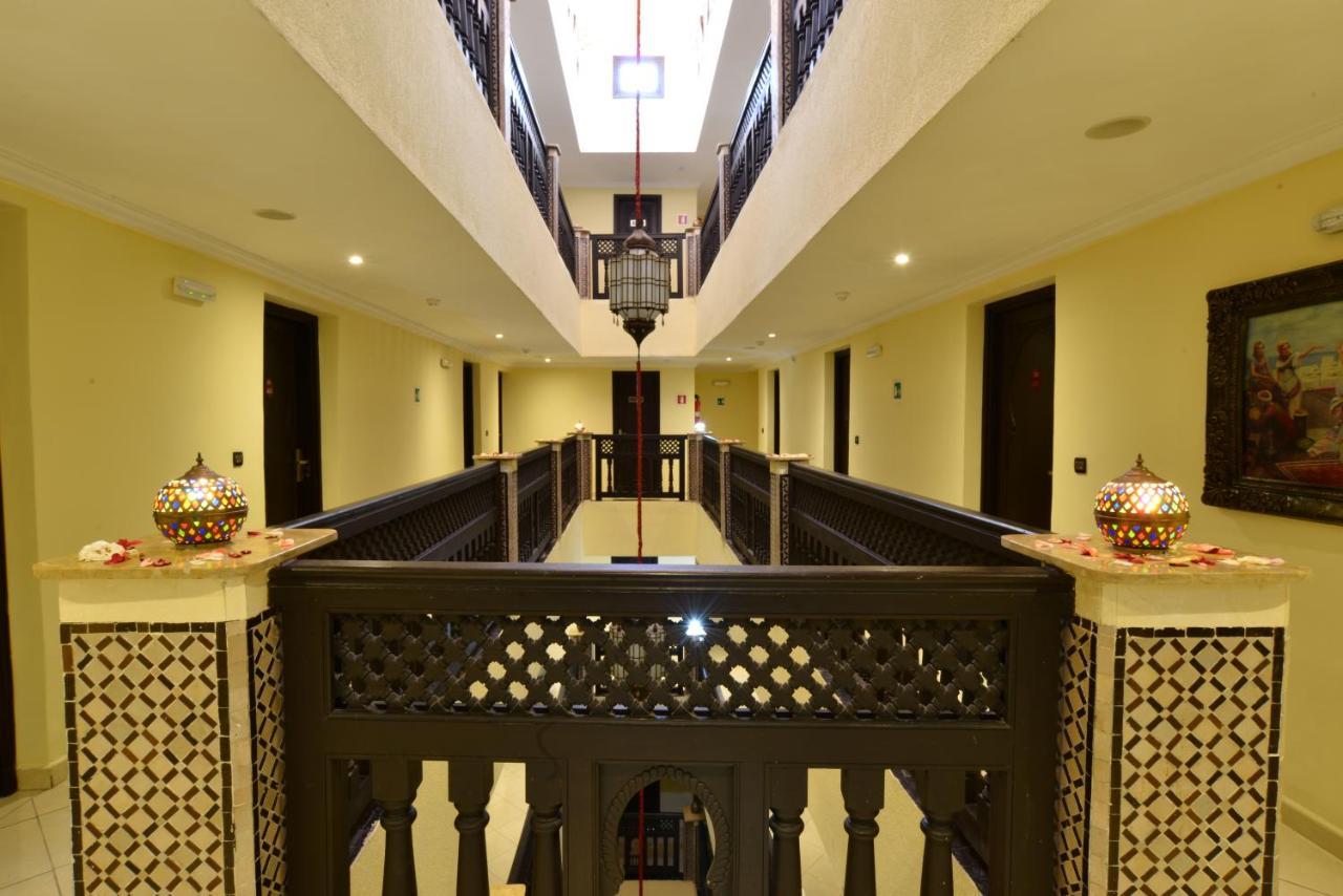 Hotel El Hadna By Hms マラケシュ エクステリア 写真