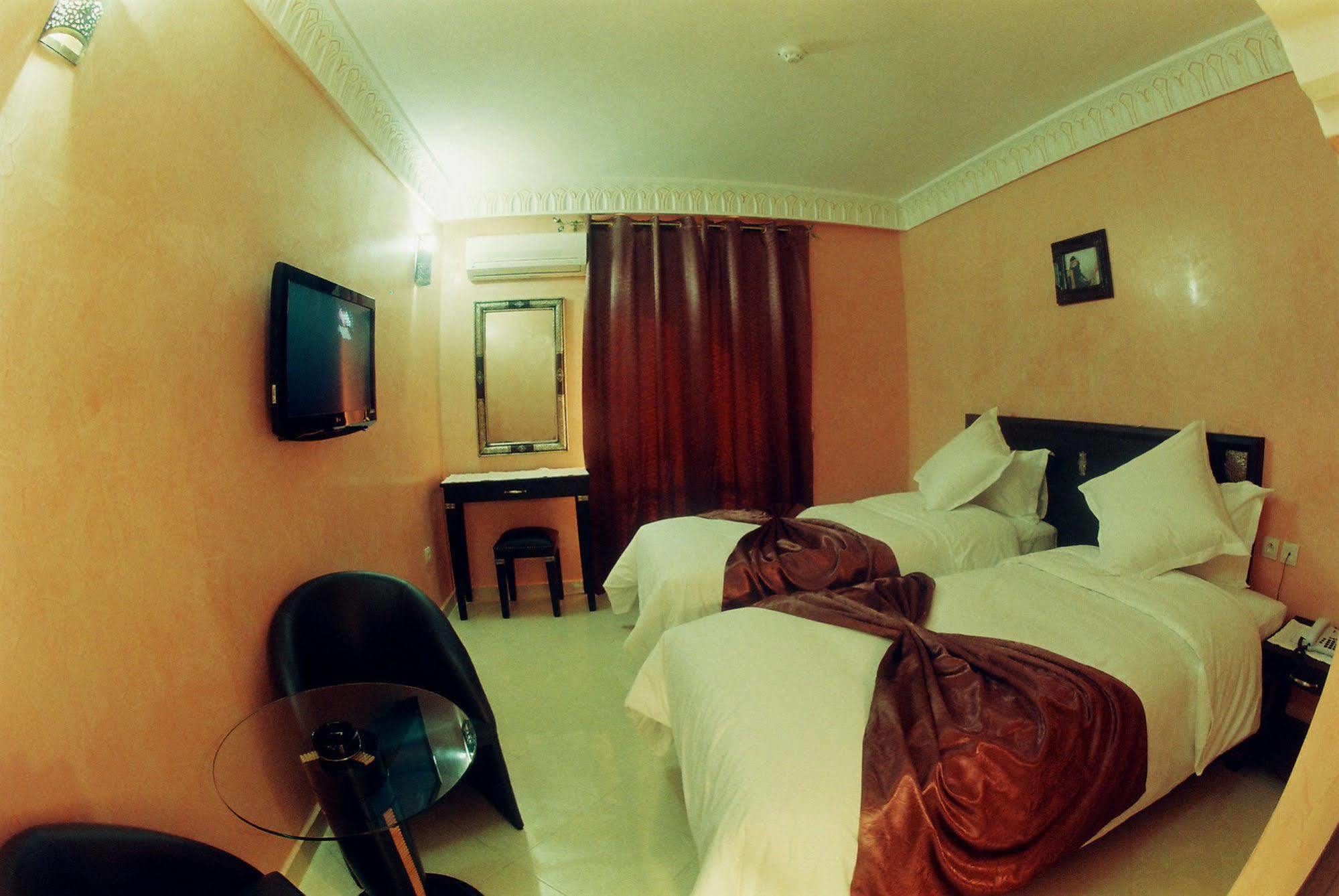 Hotel El Hadna By Hms マラケシュ エクステリア 写真