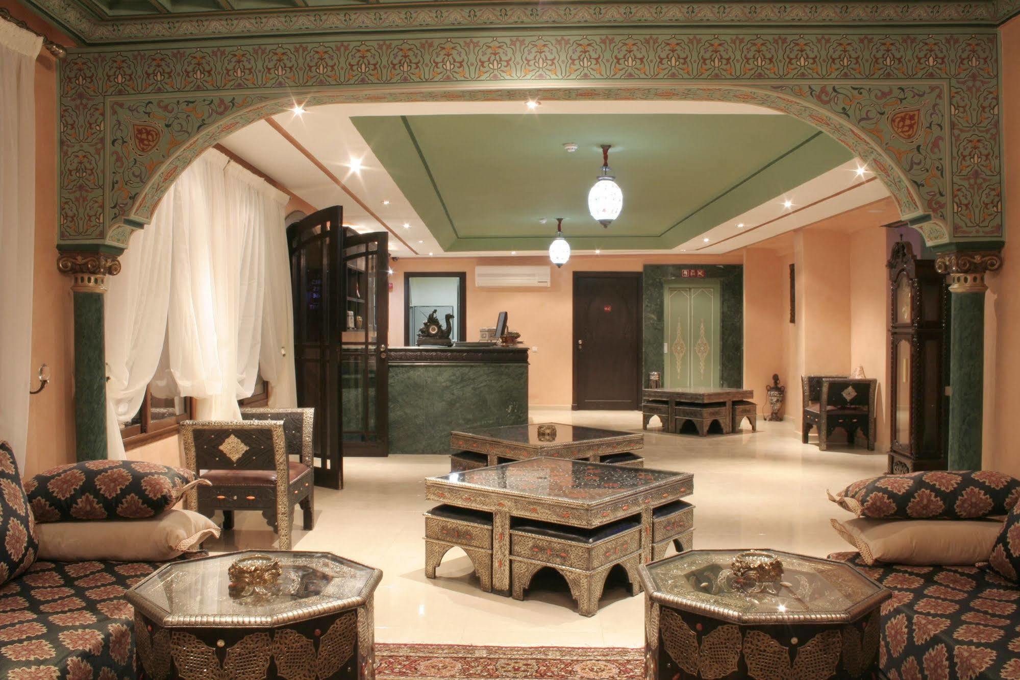 Hotel El Hadna By Hms マラケシュ エクステリア 写真